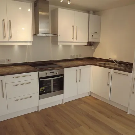 Rent this 2 bed apartment on China Town in 2 Simmonds View, Bristol