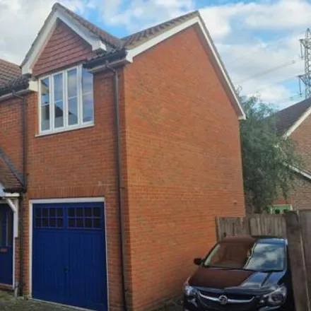 Buy this 1 bed house on Mendip Way in North Hertfordshire, SG1 6GD