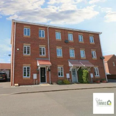 Buy this 4 bed townhouse on Minton Grove in Norton Green, ST2 7QT