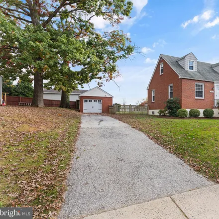 Buy this 3 bed house on 7903 A Rolling View Avenue in Overlea, MD 21236