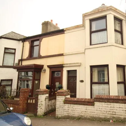 Buy this 3 bed townhouse on 56 Harrison Street in Barrow-in-Furness, LA14 1BB