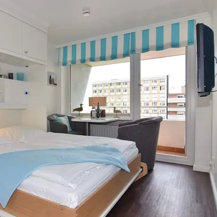 Rent this studio apartment on Sylt Airport in Zum Fliegerhorst, 25980 Sylt