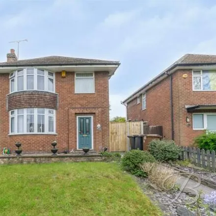 Buy this 3 bed house on 82 in 84 Station Street, Mansfield Woodhouse