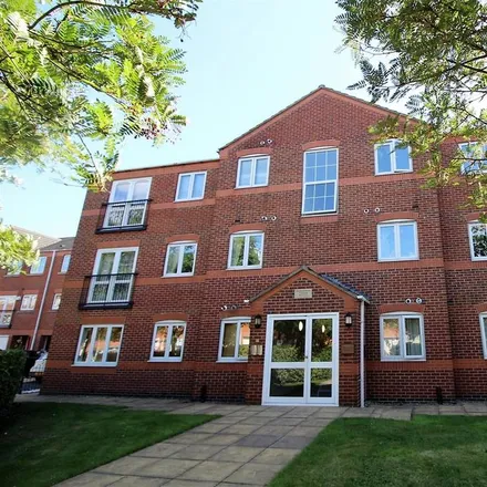 Rent this 2 bed apartment on Grants Yard in Burton-on-Trent, DE14 1BD