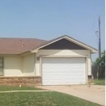 Image 1 - 3802 Dana Court, Abilene, TX 79606, USA - House for rent