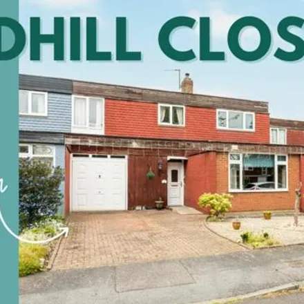 Buy this 3 bed house on Redhill Close in Leyfields, B79 8EJ