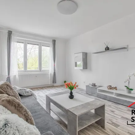 Rent this 2 bed apartment on Sokolovská 1234/50 in 708 00 Ostrava, Czechia