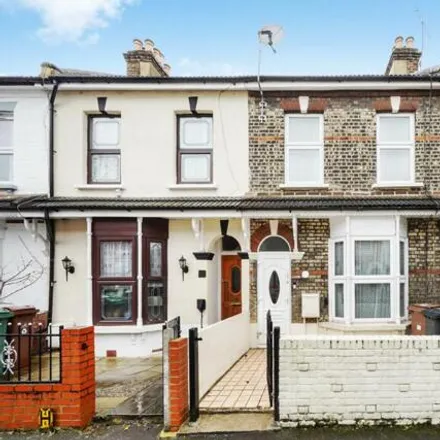 Buy this 3 bed house on 67 Sedgwick Road in London, E10 6QR