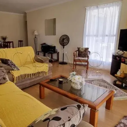 Buy this 4 bed apartment on Rua Major Francisco Paulo Elias 400 in Vila Adyana, São José dos Campos - SP