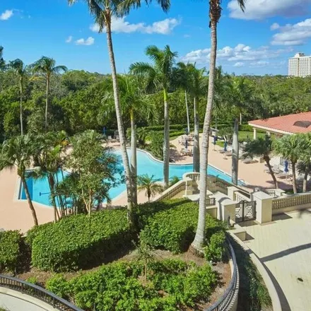 Buy this 3 bed condo on 23750 Via Trevi Way in The Colony Golf & Bay Club, Lee County