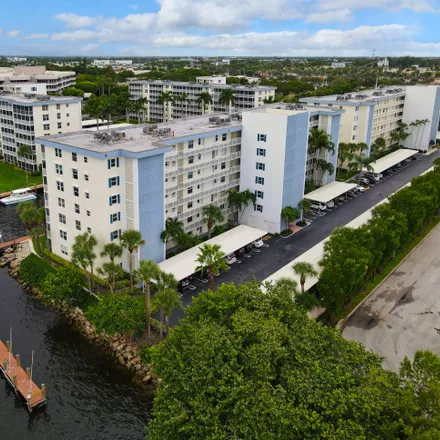 Buy this 2 bed condo on 1 Harbourside Drive in Delray Beach, FL 33483