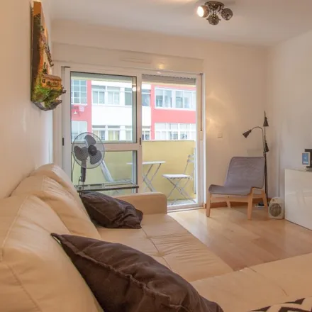 Rent this 1 bed apartment on Avenida Marechal Francisco da Costa Gomes in 1900-269 Lisbon, Portugal