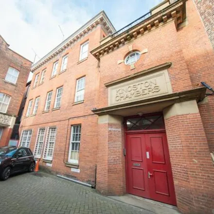 Rent this 1 bed apartment on Burlington Tavern in 11 Manor Street, Hull