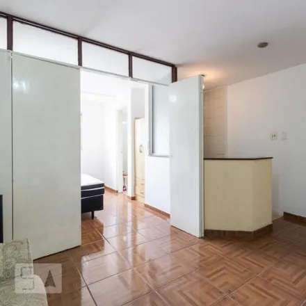 Rent this 1 bed apartment on Edificio Moema Royal Light in Alameda dos Nhambiquaras 1645, Indianópolis