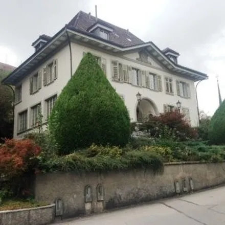 Rent this 3 bed apartment on Planche-Inférieure / Untere Matte 10 in 1702 Fribourg - Freiburg, Switzerland
