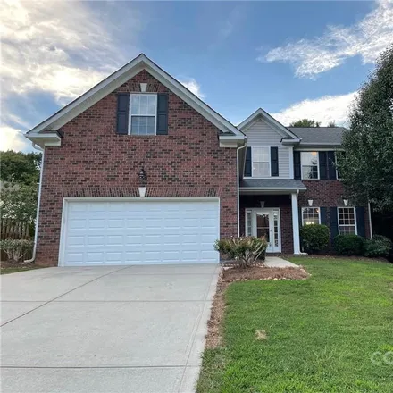 Buy this 5 bed house on 3915 Cassidy Drive in Waxhaw, NC 28173