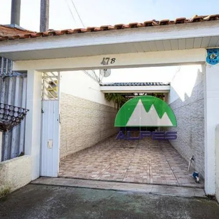 Buy this 2 bed house on Rua Ângelo Maschio 47 in Uberaba, Curitiba - PR