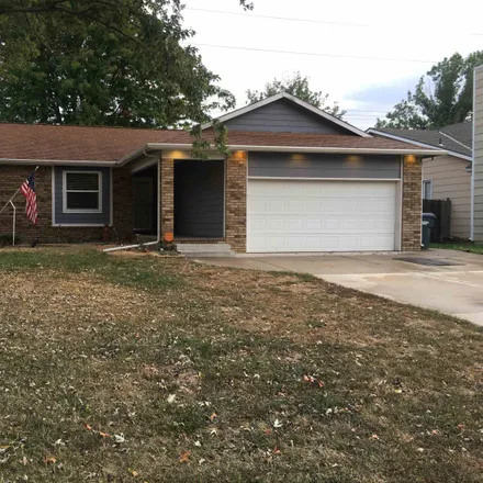 Buy this 4 bed house on 3469 West Nantucket in Wichita, KS 67203