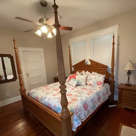 Rent this 2 bed townhouse on Galveston County in Texas, USA