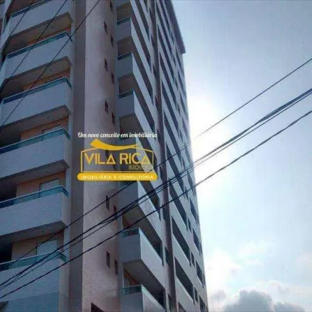 Buy this 2 bed apartment on Rua Raja Atique in Solemar, Praia Grande - SP