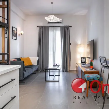 Rent this 2 bed apartment on Aperitivo pizza bar in Κύπρου, Municipality of Glyfada