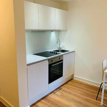 Rent this 1 bed room on Wolstenholme Square in Ropewalks, Liverpool