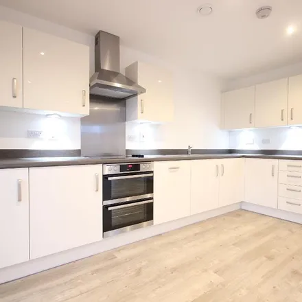 Rent this 1 bed apartment on Maxwell Road in London, RM7 0GL