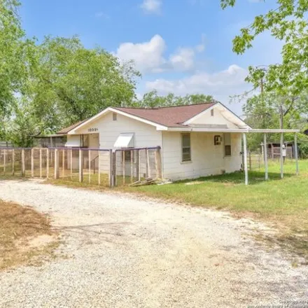 Buy this 2 bed house on 3387 West Jett Road in San Antonio, TX 78264