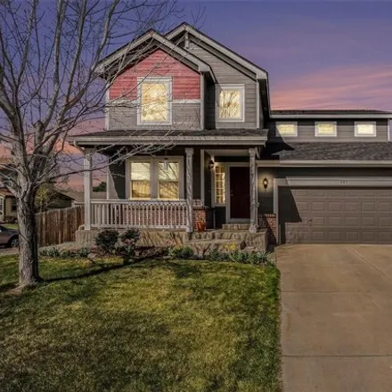 Buy this 3 bed house on 4680 Mount Evans Street in Brighton, CO 80601