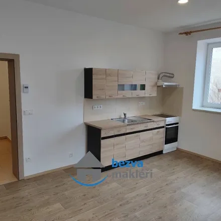 Rent this 1 bed apartment on Československé armády 236 in 539 73 Skuteč, Czechia