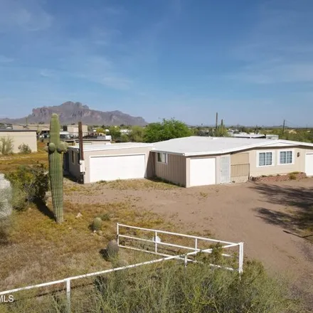 Buy this studio apartment on 4747 North Saguaro Drive in Pinal County, AZ 85120