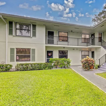 Buy this 2 bed condo on 901 Sabal Ridge Circle in Palm Beach Gardens, FL 33418