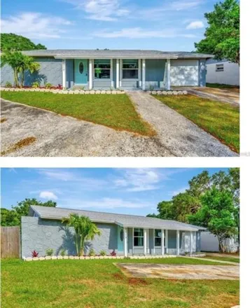 Rent this 3 bed house on 1051 Grantwood Avenue in Clearwater, FL 33759