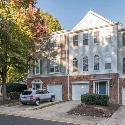 Buy this 3 bed townhouse on 7244 Janston Drive in Raleigh, NC 27612