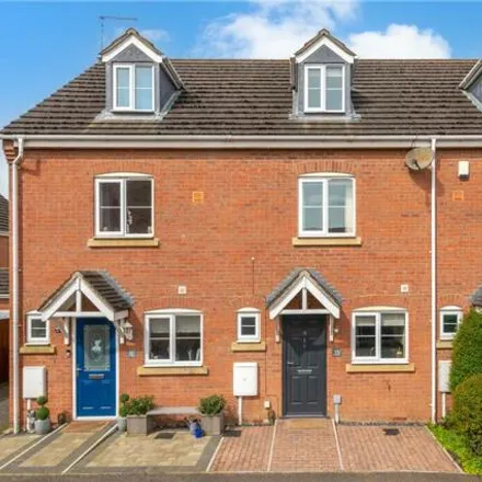 Buy this 3 bed townhouse on Charlestown in Ancaster, NG32 3LH