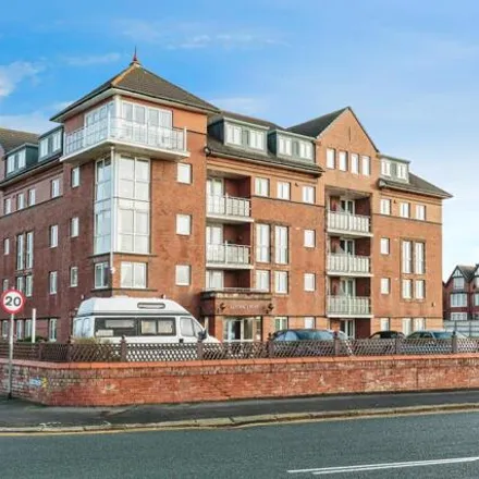 Buy this 1 bed apartment on Lightburne Avenue in Lytham St Annes, FY8 1JE