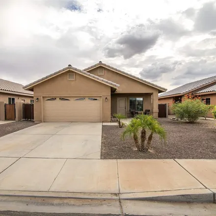 Buy this 3 bed house on 1799 West 25th Drive in Yuma, AZ 85364