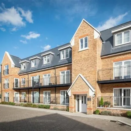 Buy this 1 bed apartment on Knowles Court in Nicholson Road, Dunton Green
