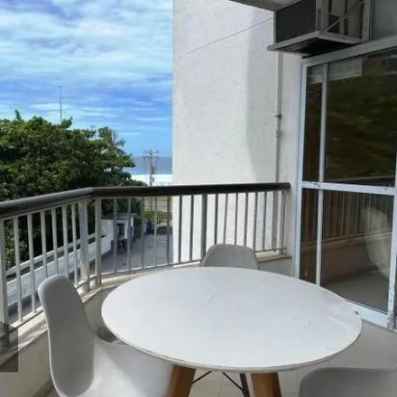 Buy this 1 bed apartment on Avenida Lúcio Costa 9148 in Barra da Tijuca, Rio de Janeiro - RJ