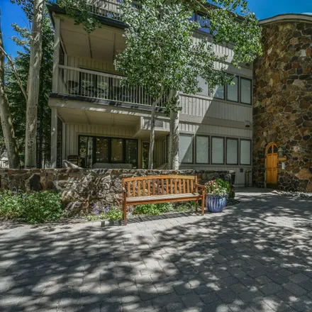 Rent this 2 bed apartment on 1262 West Keystone Road in Keystone, Summit County