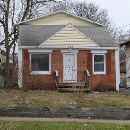 Rent this 3 bed house on 134 Burns Avenue in City of Syracuse, NY 13206
