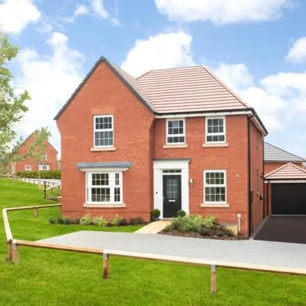 Buy this 4 bed house on Lodgeside Meadow in Sunderland, SR3 2PN