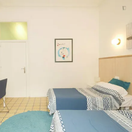 Rent this 3 bed apartment on Carrer de la Junta del Comerç in 22, 08001 Barcelona