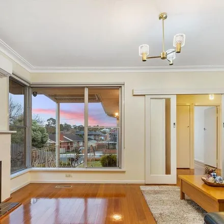 Rent this 4 bed apartment on Ormond Avenue in Mitcham VIC 3132, Australia