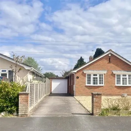 Image 1 - Woodlinken Way, Verwood, Dorset, Bh31 - House for sale