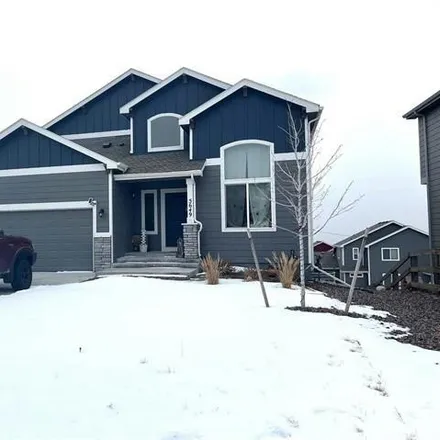 Buy this 3 bed house on Makalu Drive in Colorado Springs, CO 80924