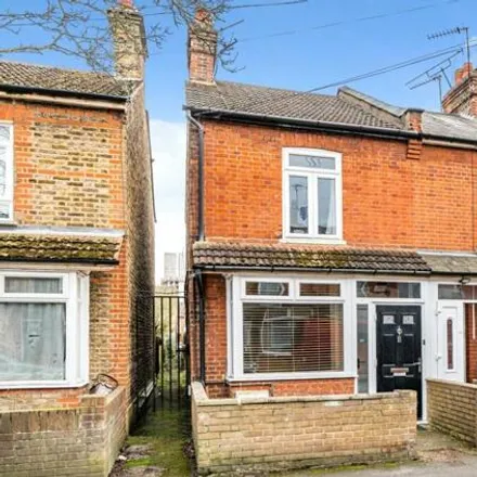 Buy this 3 bed house on 21 Salisbury Road in North Watford, WD24 4DT