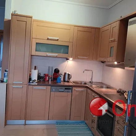 Rent this 1 bed apartment on COSMOS in Ελευθερίου Βενιζέλου, 176 72 Kallithea