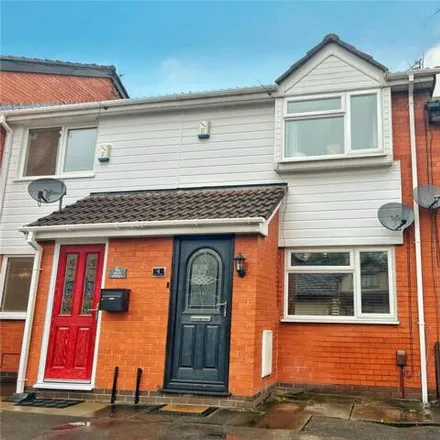 Buy this 2 bed townhouse on Dukinfield Post Office in West Street, Dukinfield
