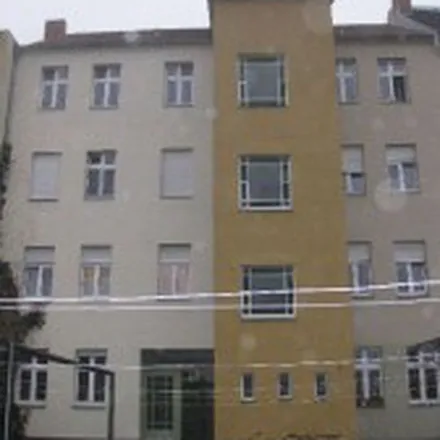 Rent this 1 bed apartment on Feldstraße 6 in 14943 Luckenwalde, Germany